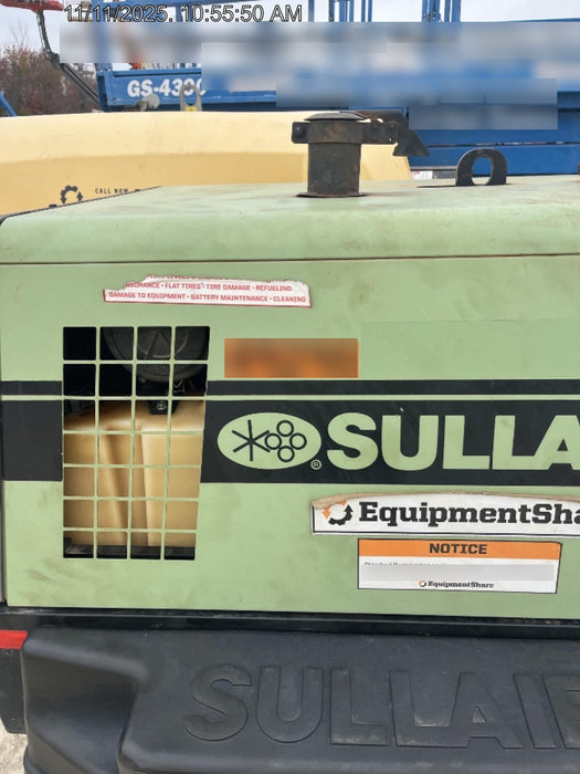 2019 SULLAIR 185-DPQ