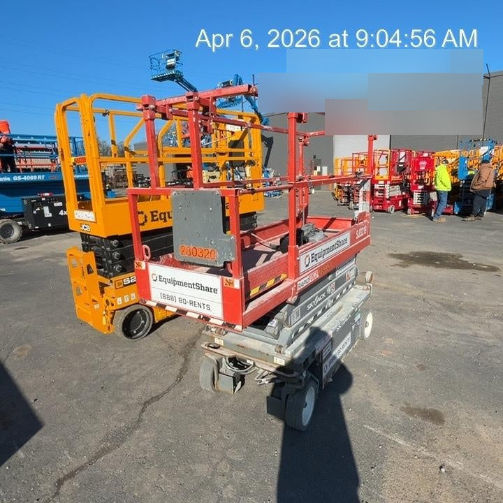 2023 SKYJACK SJ3219