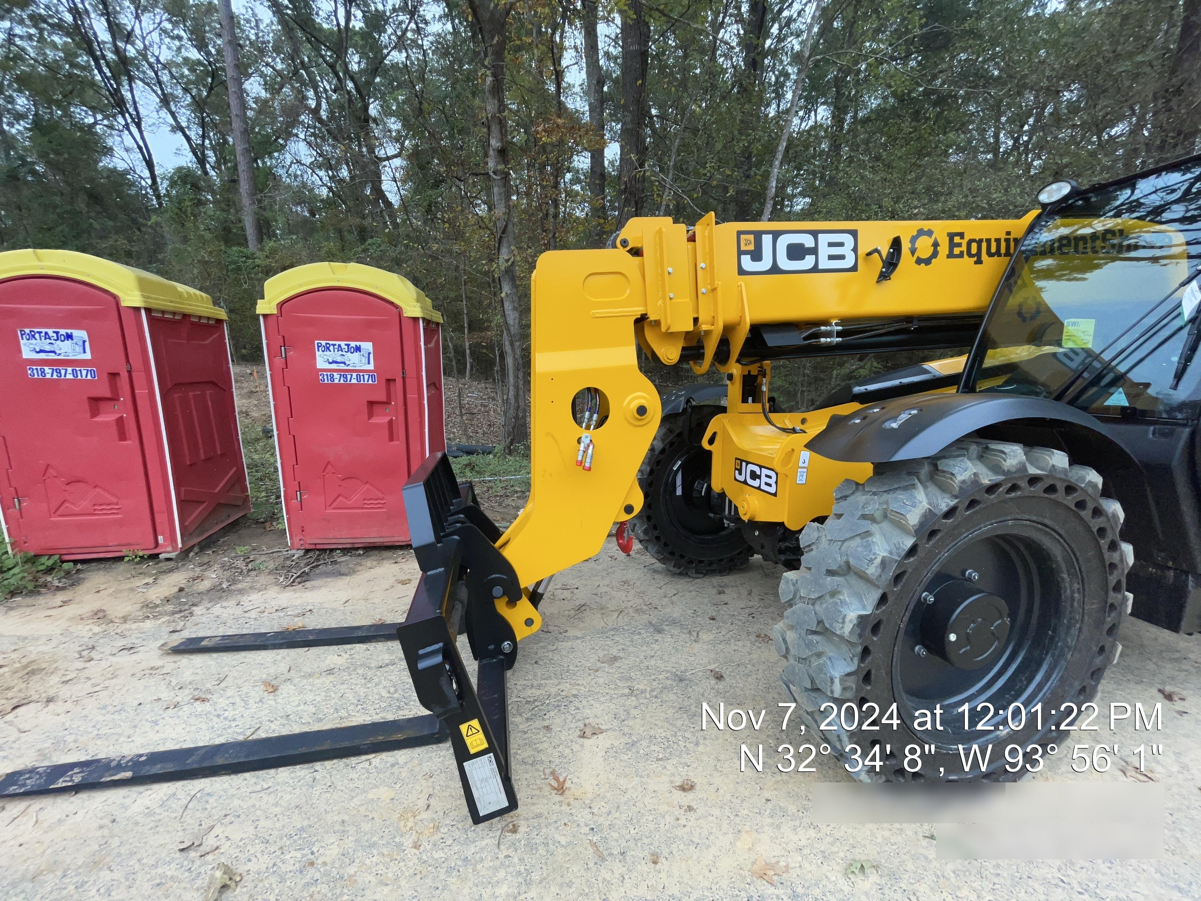 2024 JCB 509-42
