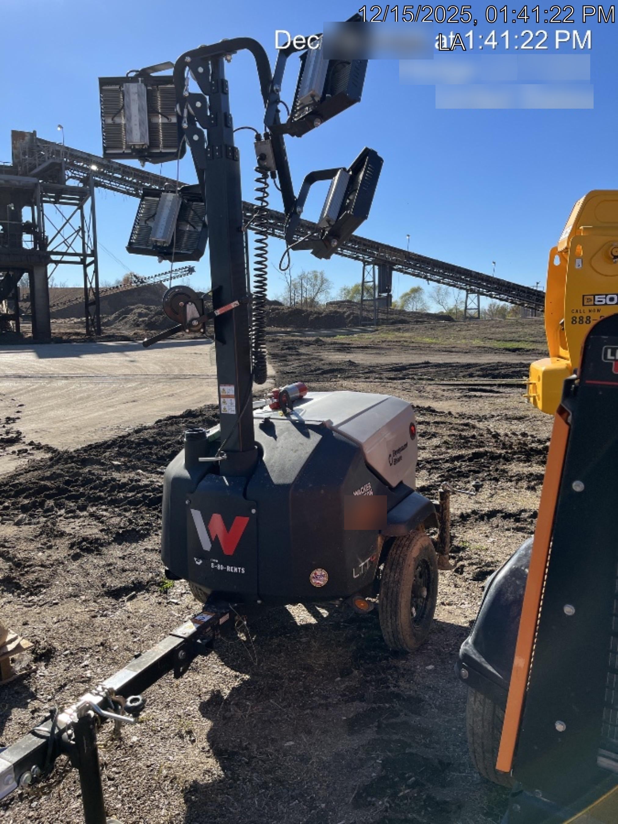 2024 WACKER NEUSON LTT4