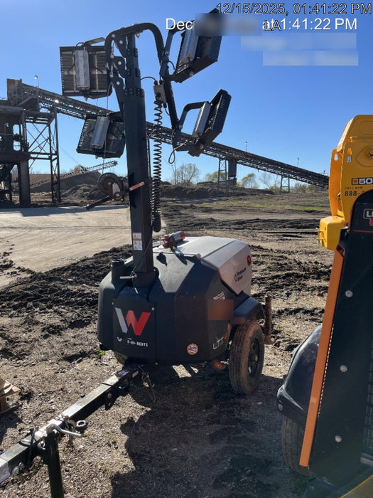 2024 WACKER NEUSON LTT4