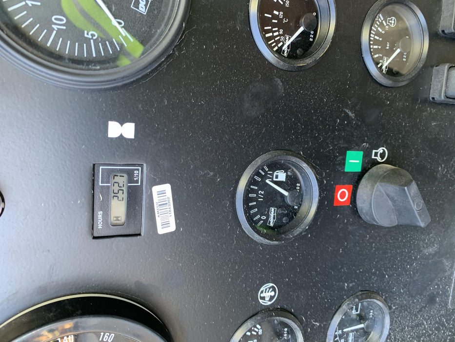 2020 DOOSAN HP1600WCU-T3 Tier 3 Reman