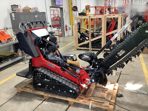 2022 BARRETO E2036RTKH-4MS