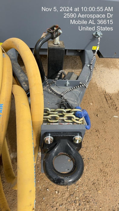 2023 ATLAS COPCO XAS 1800