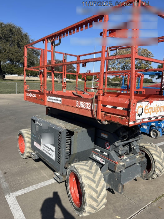 2020 SKYJACK SJ6832 RT