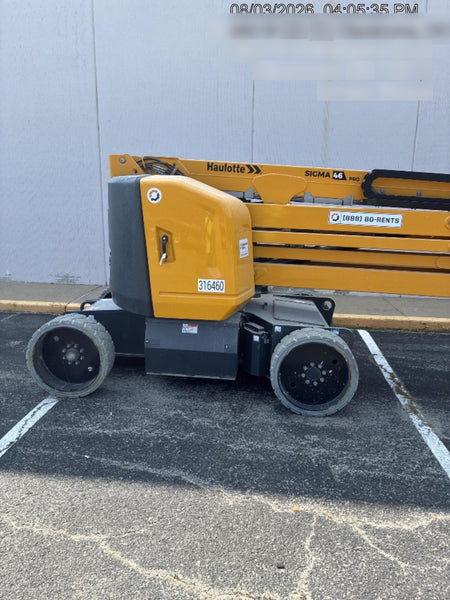 2023 HAULOTTE SIGMA46PRO
