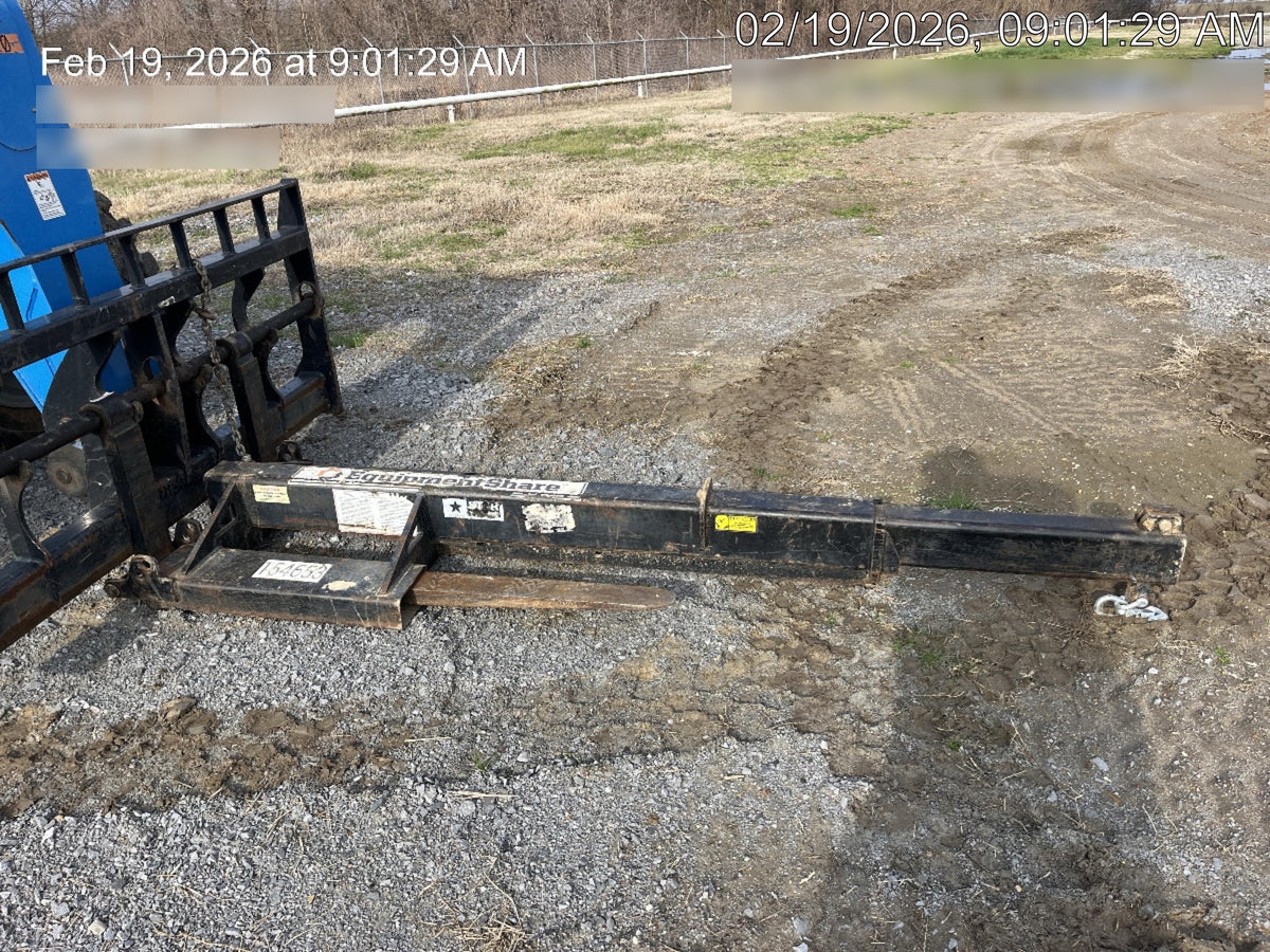2021 STAR INDUSTRIES M1360B - Star JIB Boom