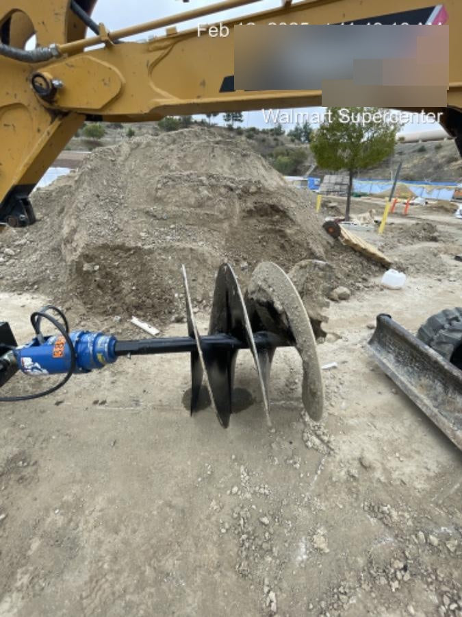 2024 AUGER TORQUE 3300-30 - QC30
