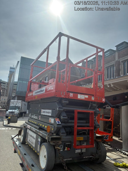2022 SKYJACK SJ4732