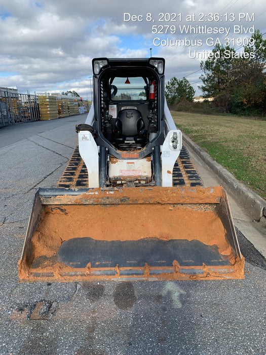 2021 BOBCAT T770