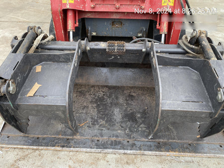 2019 PALADIN 72" Brush Grapple