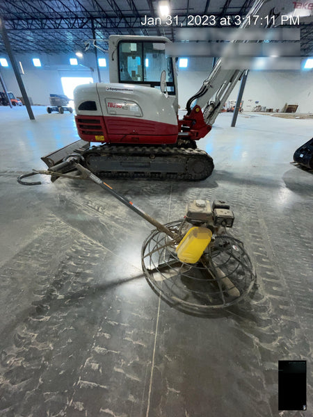 2019 WACKER NEUSON CT48