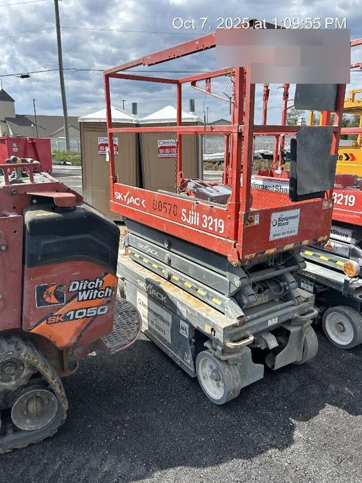 2015 SKYJACK SJIII-3219