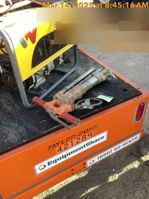 2020 MICHIGAN PNEUMATIC MP-30-1