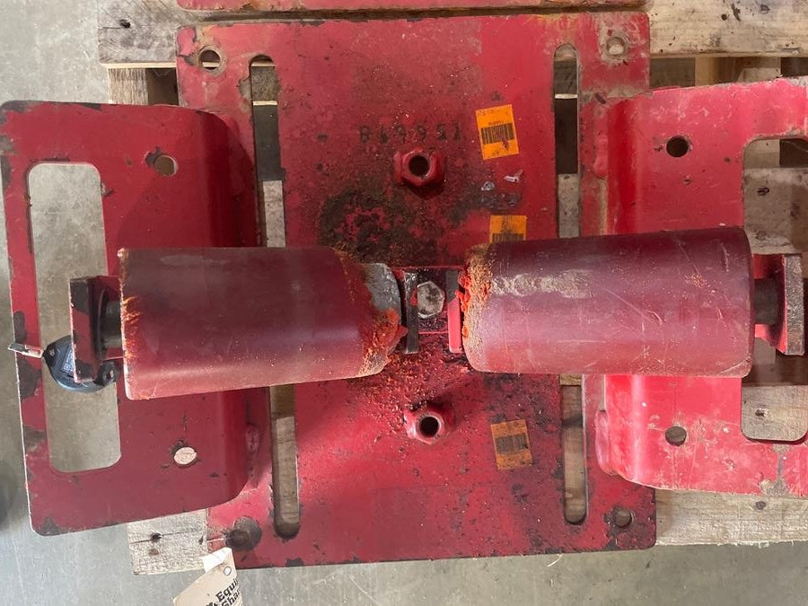 2021 KEY PLANT Pipe Conveyor