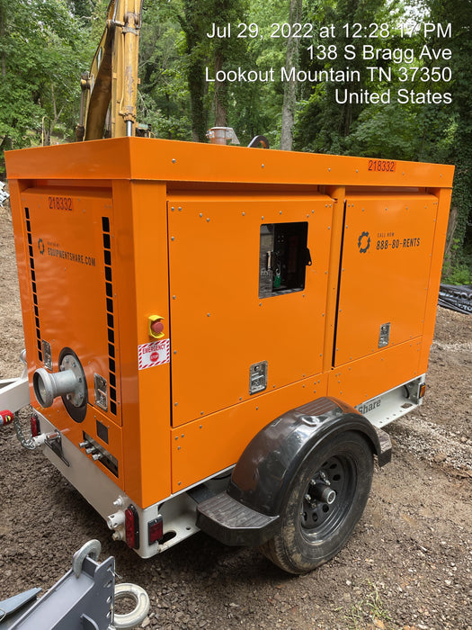 2022 PIONEER SAPP44S10L71-D2.9L4