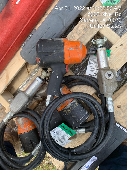 2020 MICHIGAN PNEUMATIC 751SS