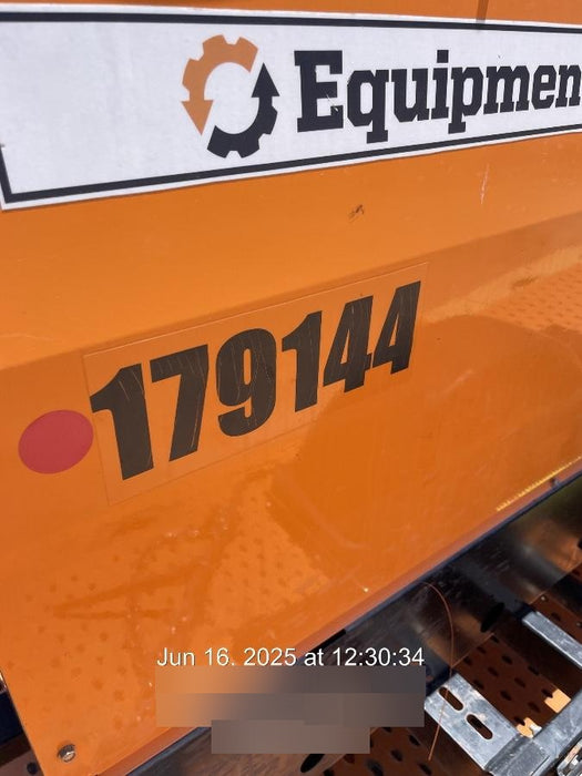 2021 Lincoln Electric Vantage 322 Vantage 322 Ready Pak 3 w/ Decals, ORANGE (includes trailer, cable rack, fender light kit) NO Telematics