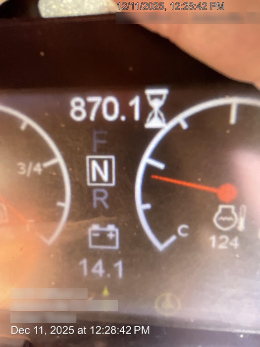 2020 MANITOU MTA5519