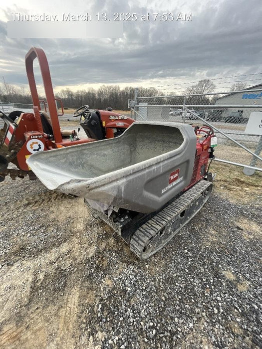 2023 TORO MBTX 2500-TS