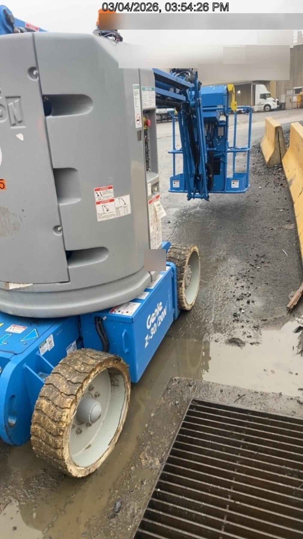 2020 GENIE Z-30/20N RJ