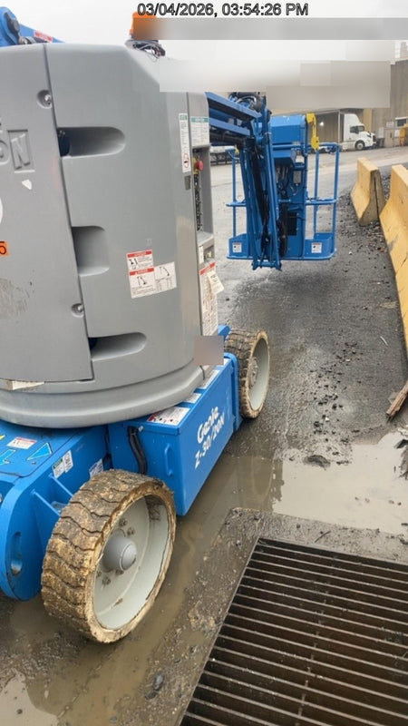 2020 GENIE Z-30/20N RJ
