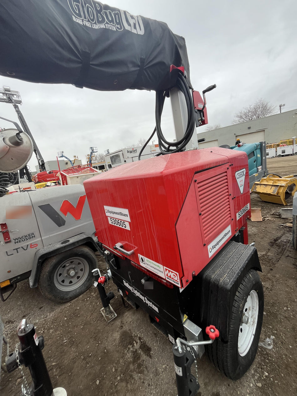 2025 MULTIQUIP GBX24BK