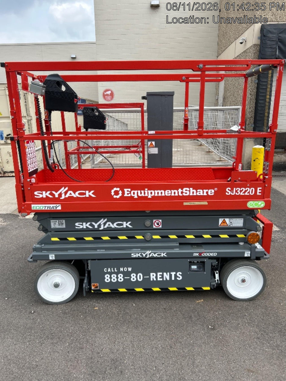 2026 SKYJACK SJ3220E
