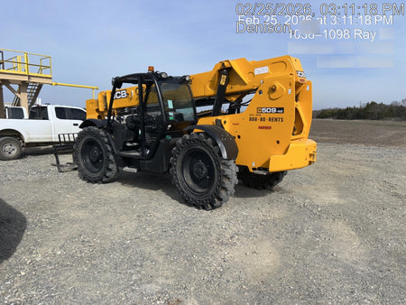 2024 JCB 509-42