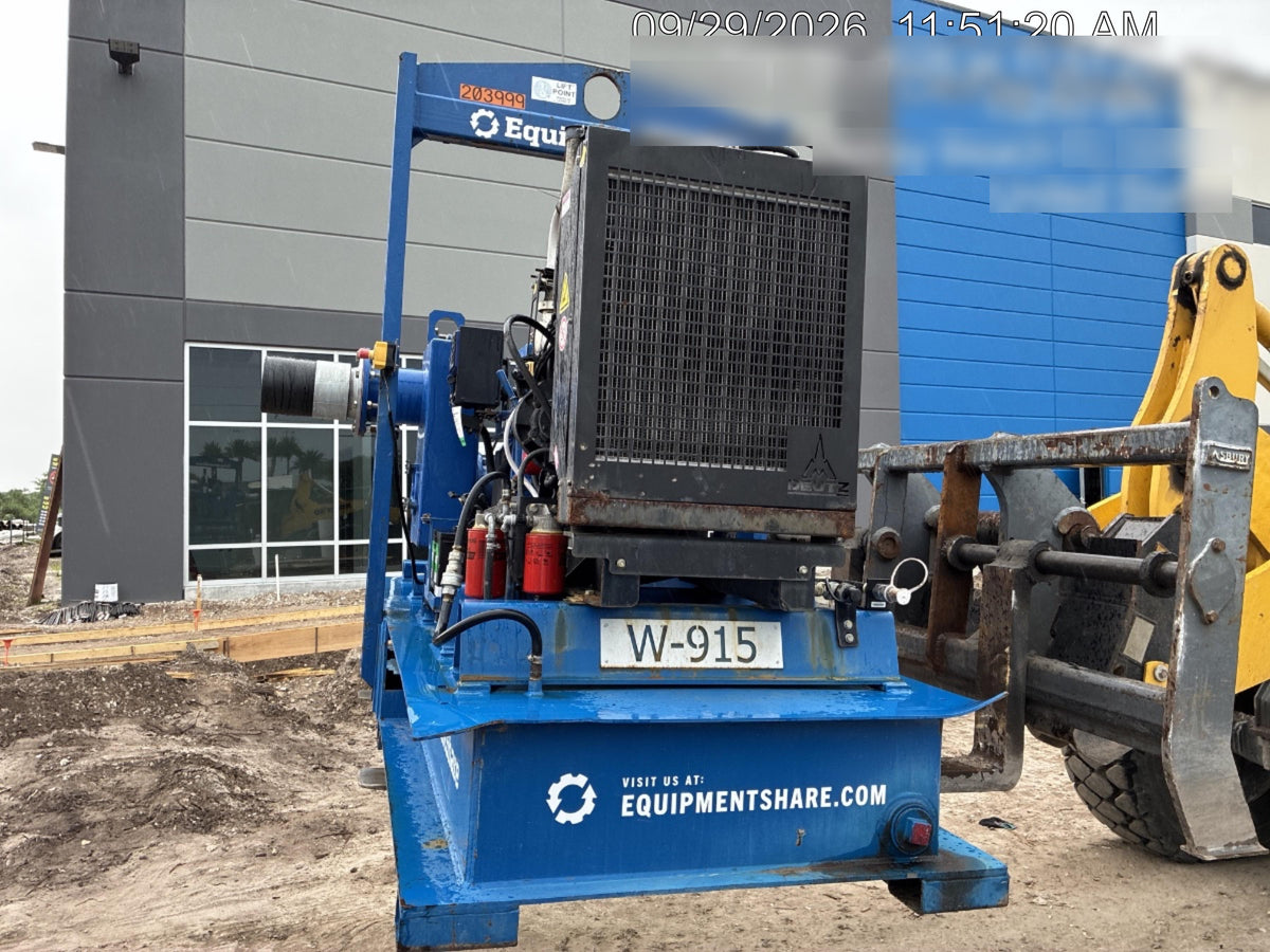 2022 THOMPSON 8RW-DDS-3.6-X