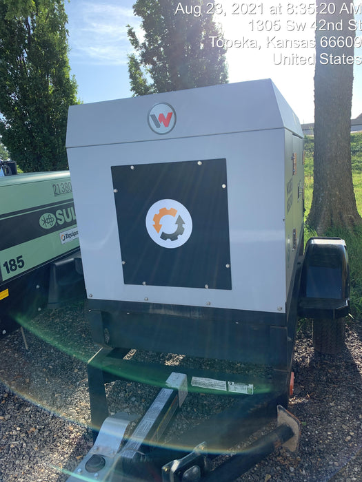 2019 WACKER NEUSON G25