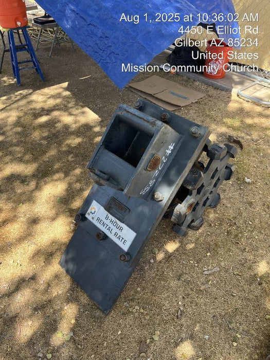 2022 STEEL UNLIMITED SUIME18CW