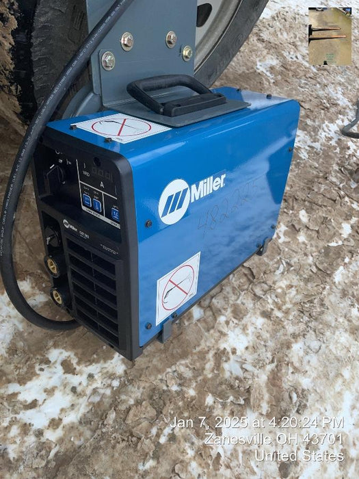 2024 MILLER ELECTRIC CST-282