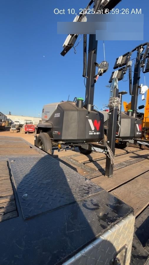 2025 WACKER NEUSON LTT4