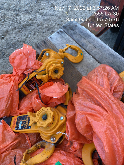 2022 HARRINGTON L5LB015-20