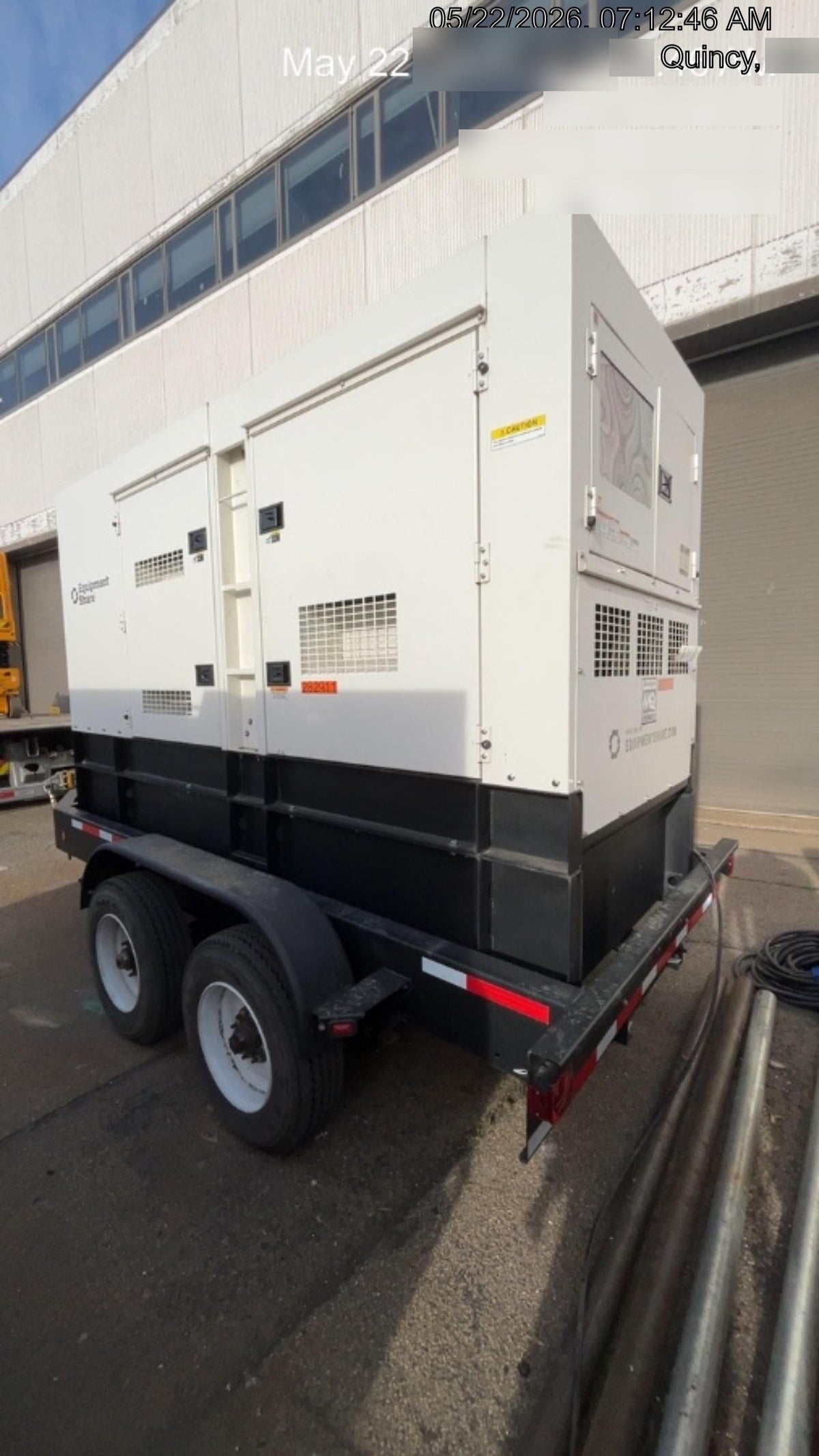 2022 MULTIQUIP DCA300