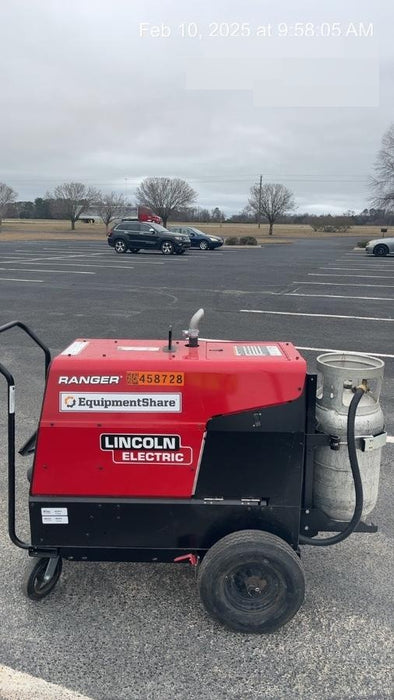 2024 LINCOLN ELECTRIC Ranger 305 LPG