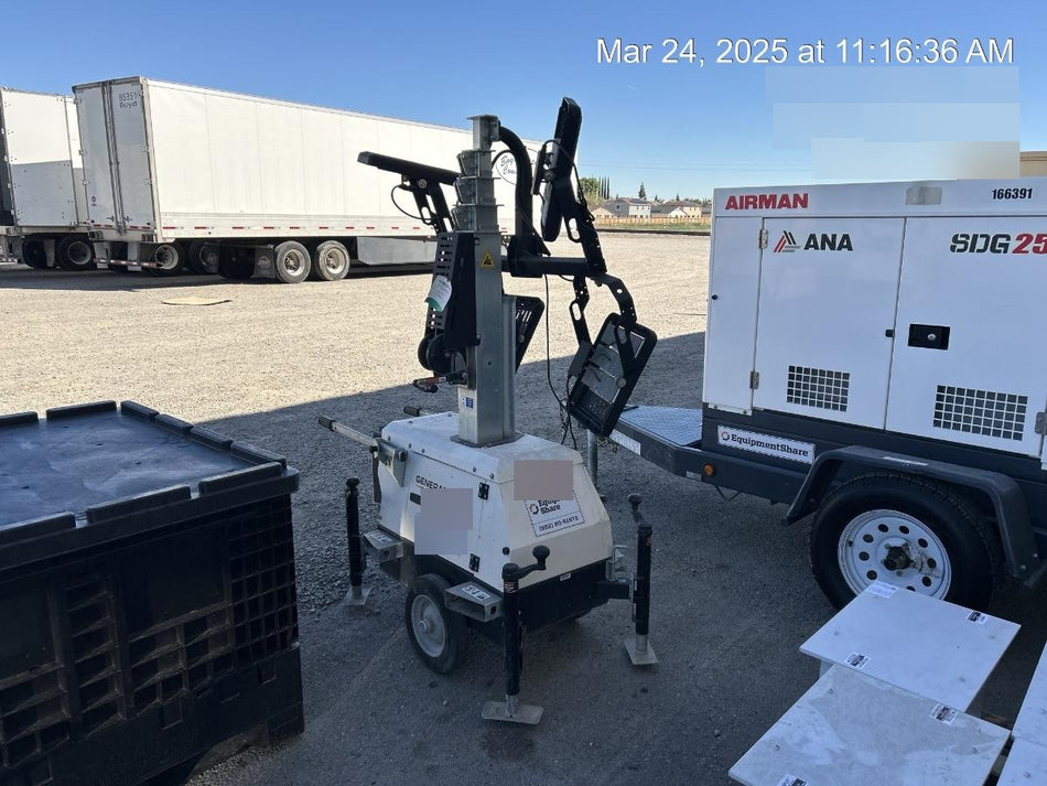 2019 GENERAC PLT240