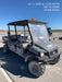 2021 Club Car CA1700D Canopy, Diesel, 4 Passenger