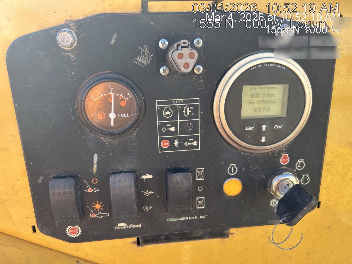 2021 VERMEER BC1000XL Diesel