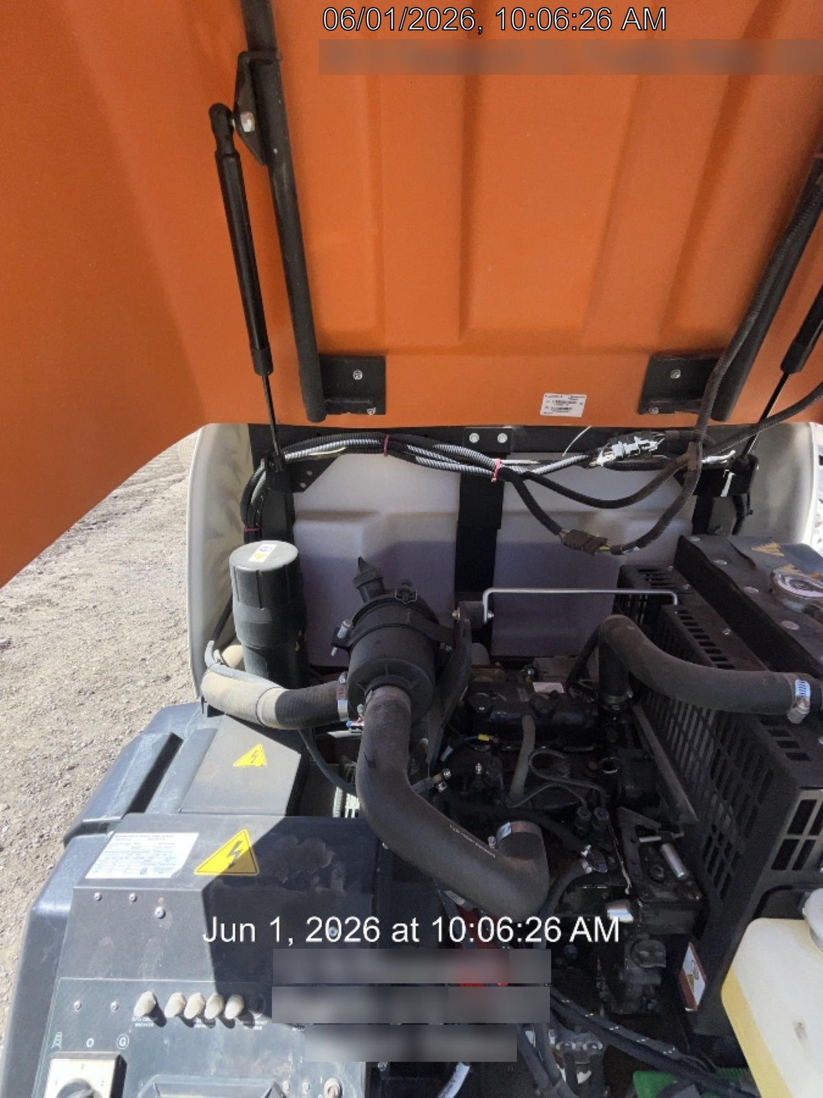 2023 Generac MLT2 Diesel, Flex Switch 120V Input, Powerzone Controller, 
(4) 320W LED Lights, 4kW Generator, 39.9 Gal Fuel Tank, 2" Ball, T3