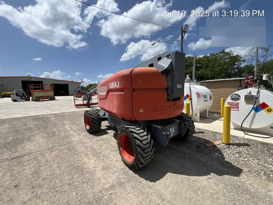 2018 SKYJACK SJ85 AJ
