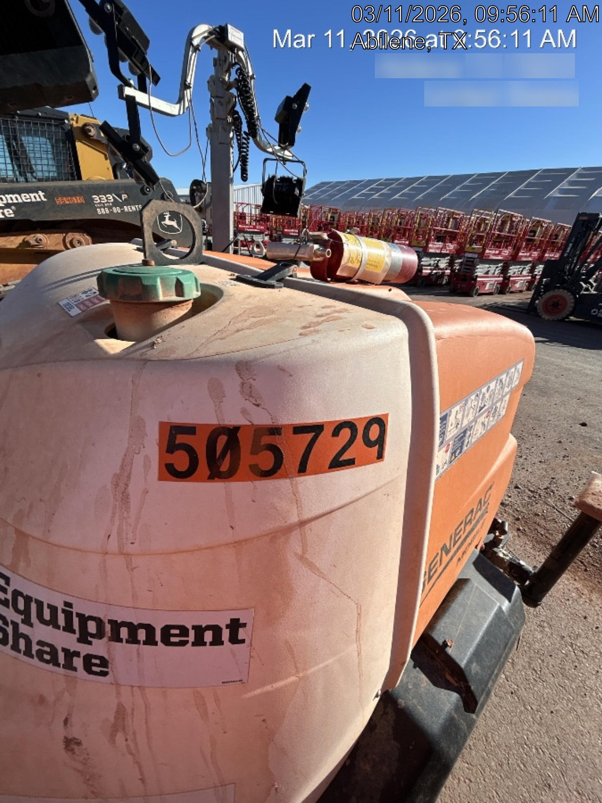 2025 GENERAC MLTS-4