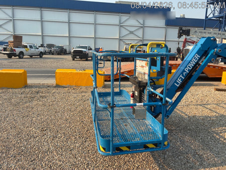 2024 GENIE S-85 XC
