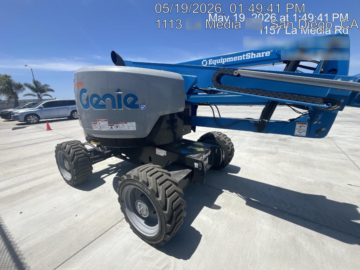 2025 GENIE Z-45 XC