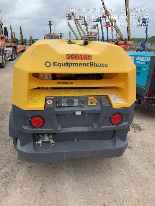 2022 ATLAS COPCO XAS188 CWK