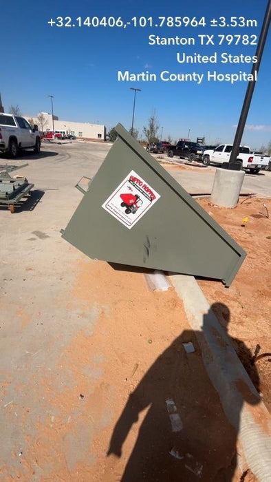 2025 HIPPO HOPPER HH40HD