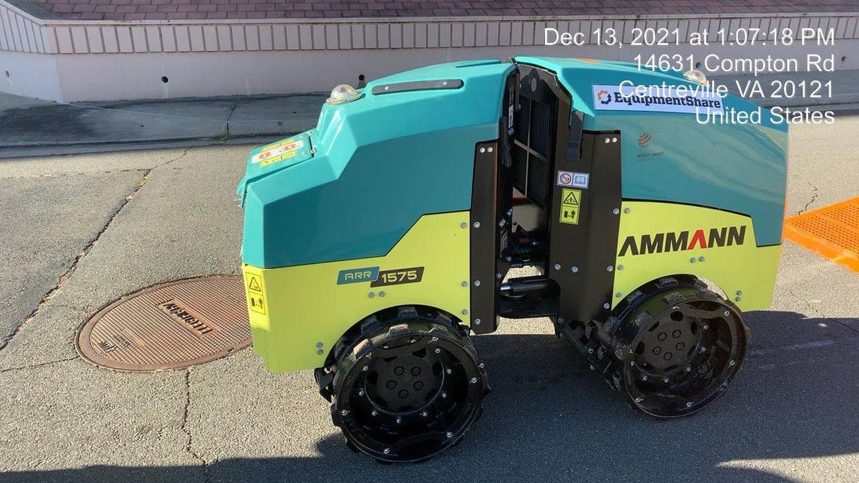 2021 AMMANN ARR 1575