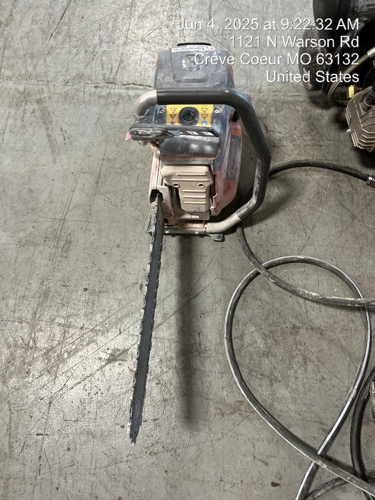 2024 HUSQVARNA K970III