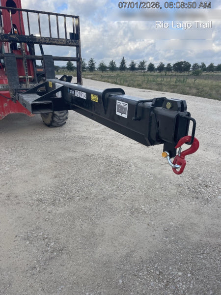 2026 STAR INDUSTRIES M1360B - Star JIB Boom